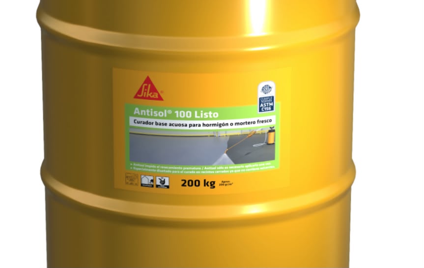 Sika Antisol-100 Listo