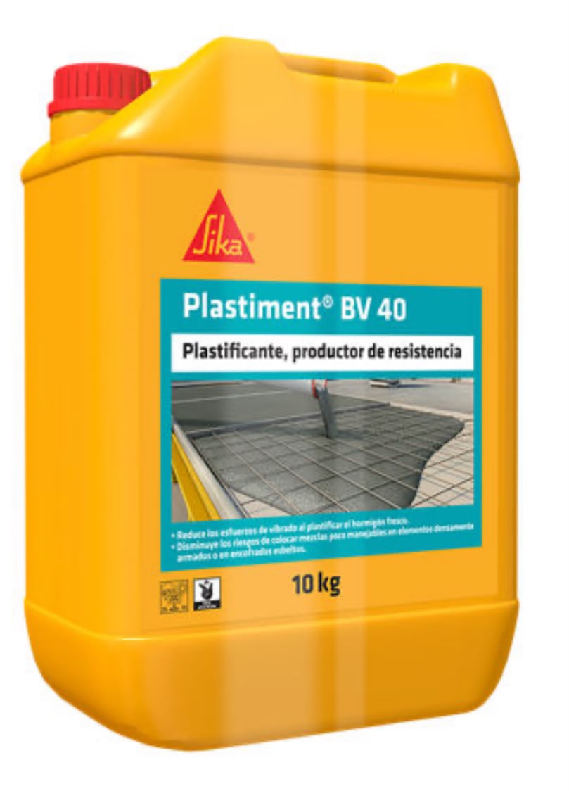 Sika Plastiment BV-40