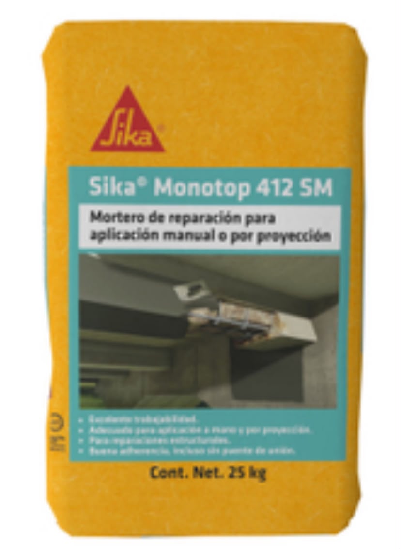 Sika MonoTop-412 S