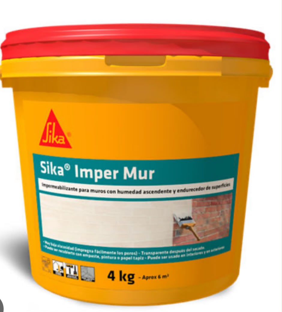 Sika Imper Mur