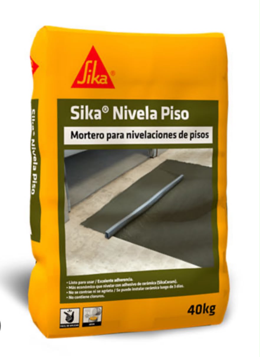 Sika Nivela Piso