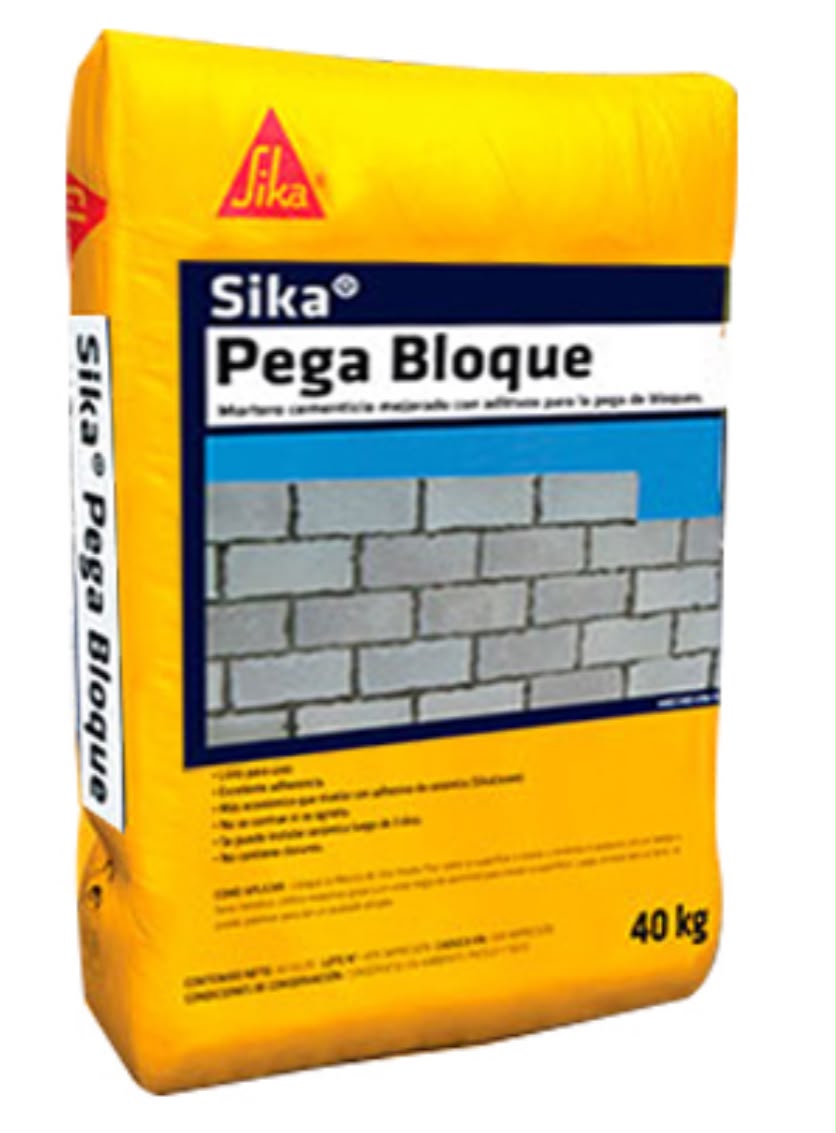 Sika Pega Bloque