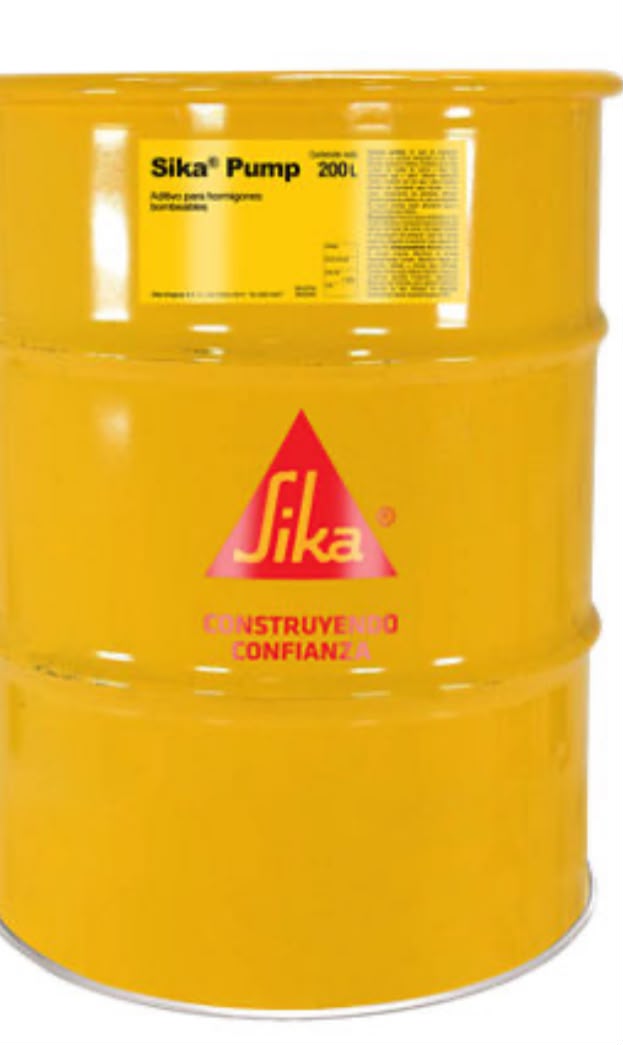 Sika Pump