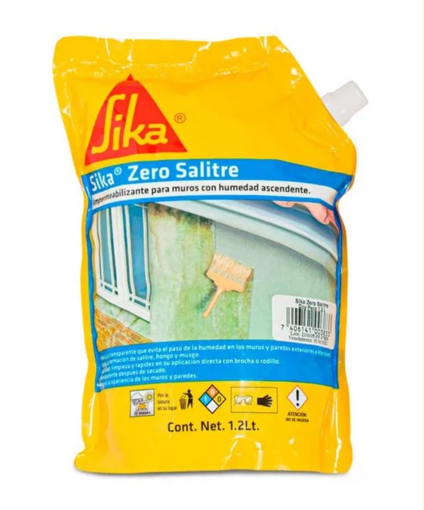 Sika Zero Salitre