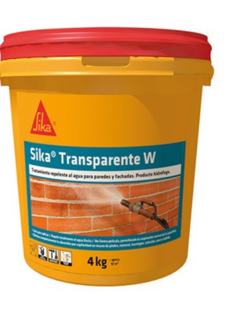 Sika Transparente W