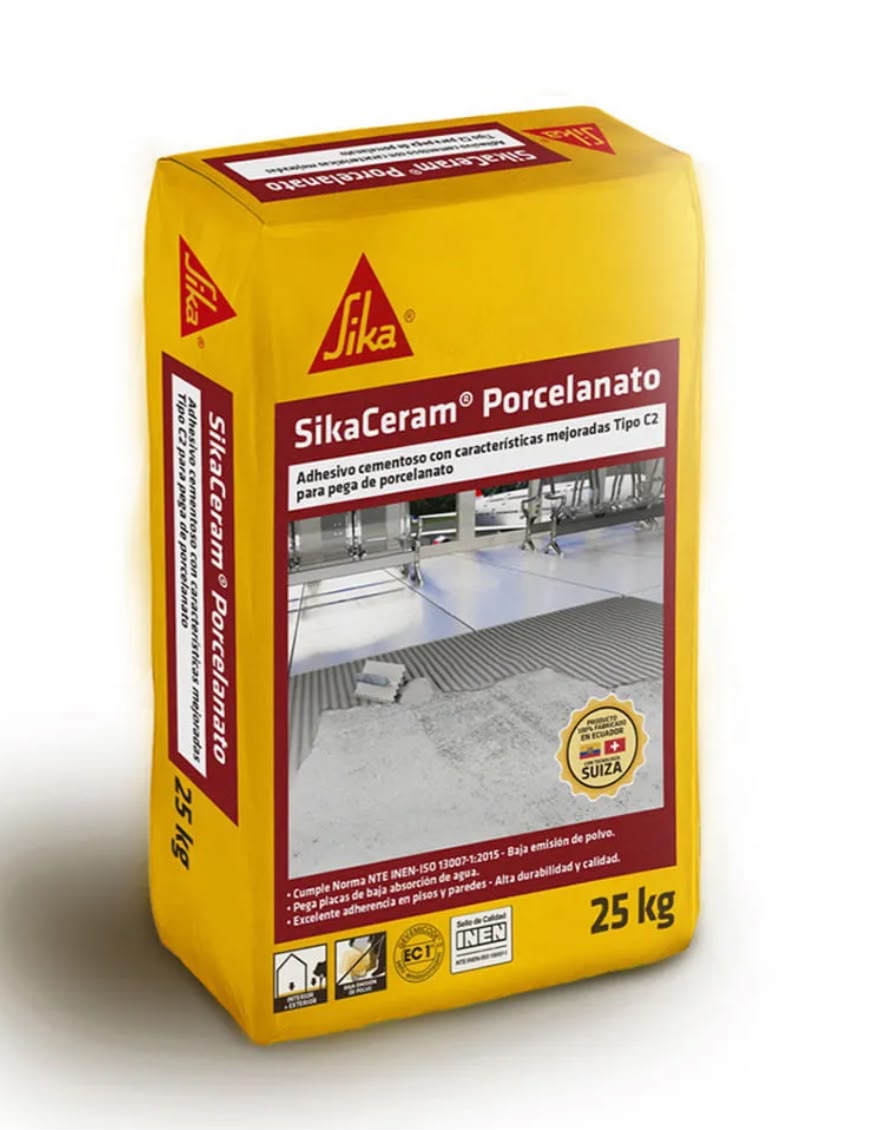 SikaCeram Porcelanato