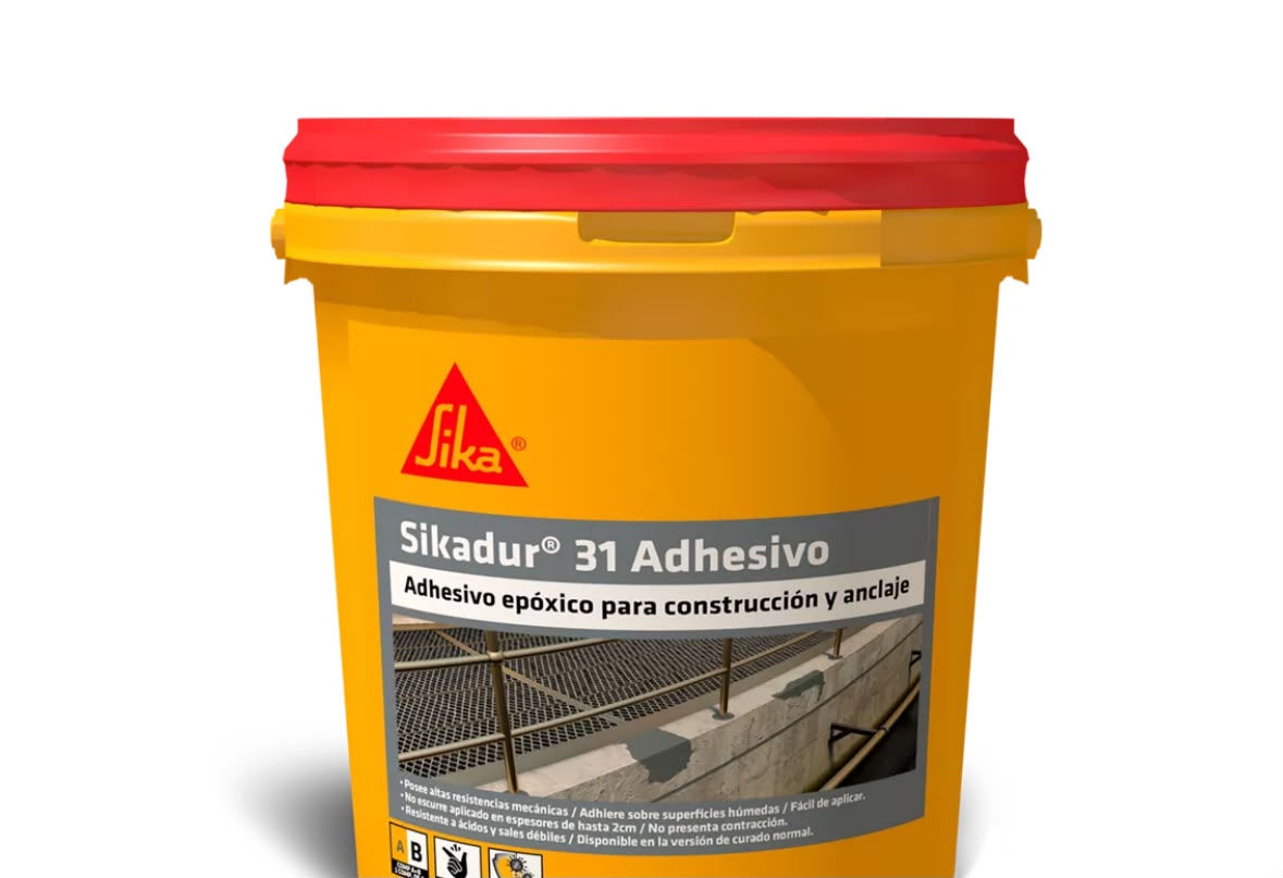Sikadur-31 Adhesivo