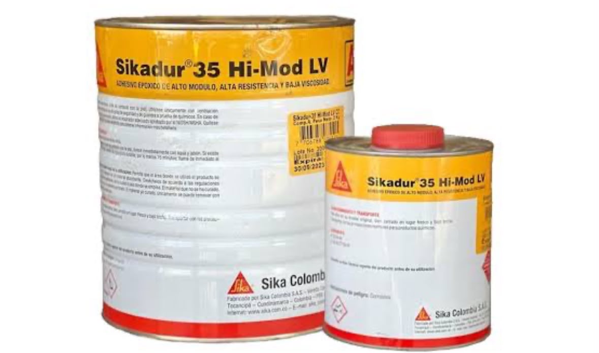 Sikadur-35 Hi-Mod LV