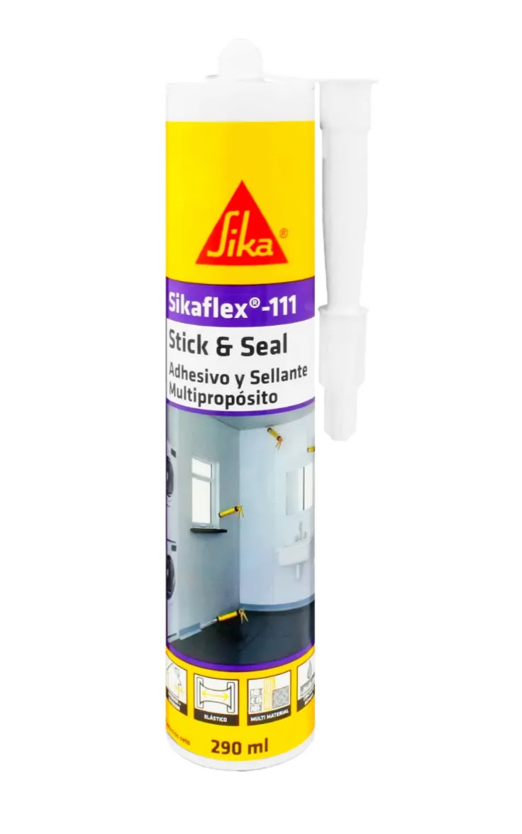 Sikaflex-111 Stick & Seal