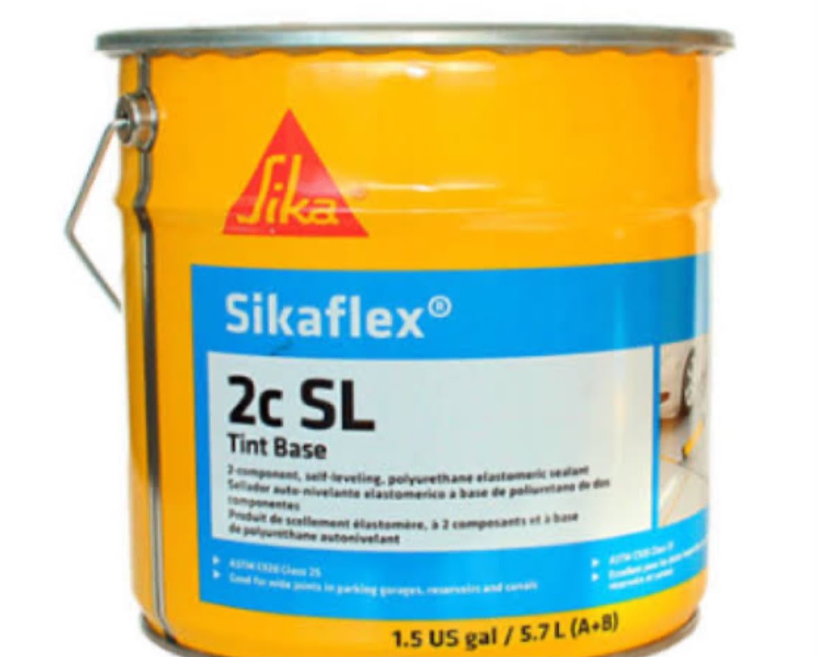 Sikaflex 2C SL (AB) Limestone