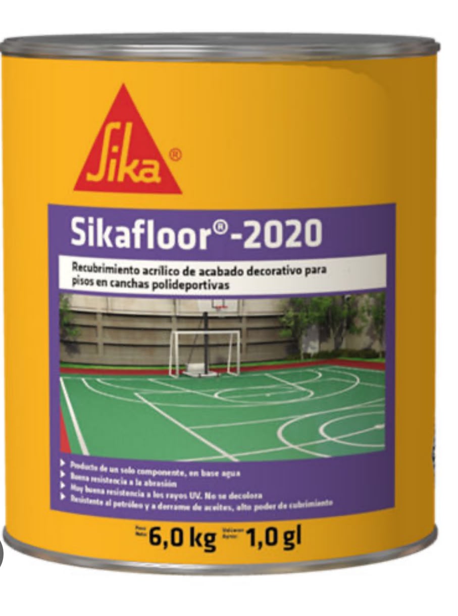 Sikafloor-2020
