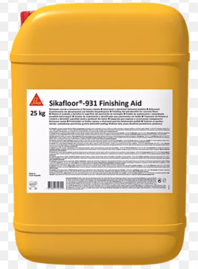 Sikafloor-931 Finishing Aid