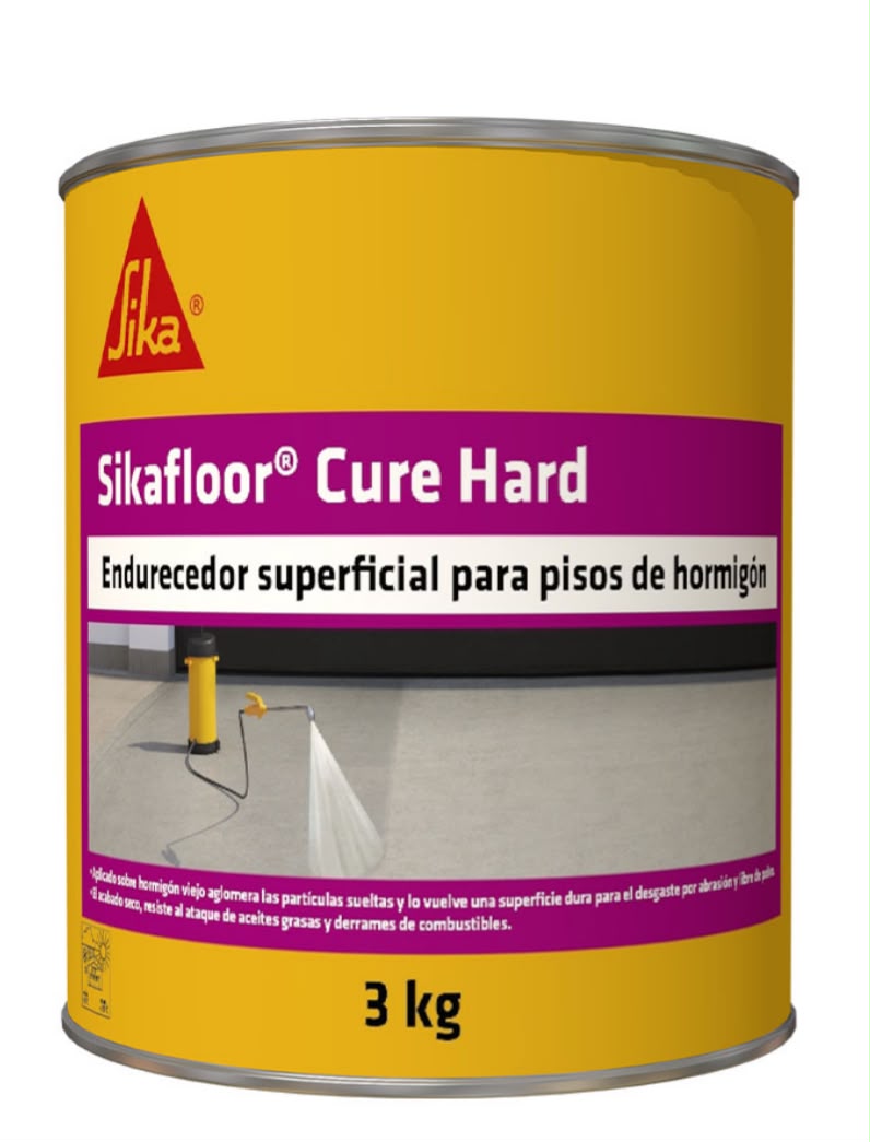 Sikafloor Cure Hard
