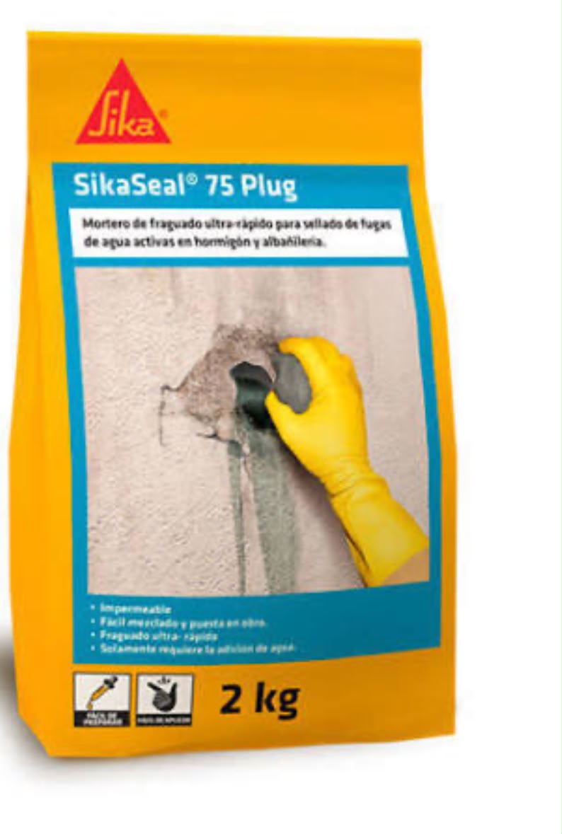SikaSeal-75 Plug