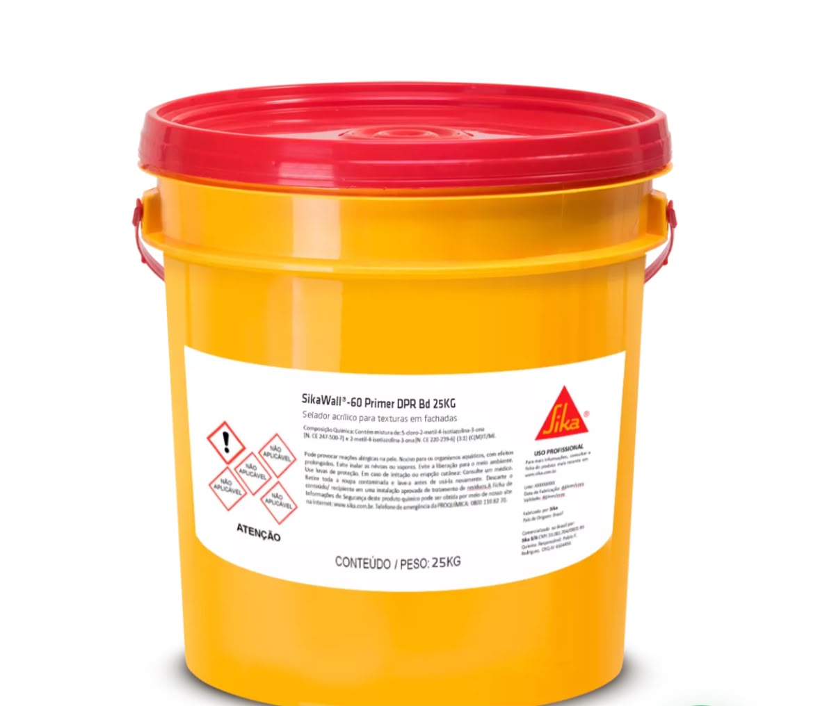 SikaWall-60 Primer DPR