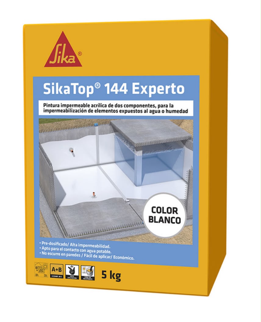 SikaTop-144 Experto